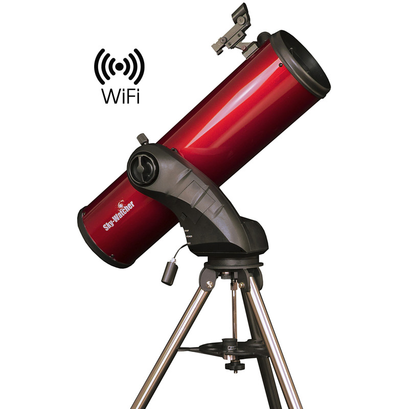 Skywatcher Teleskop N 150/750 Star Discovery P1 50i SynScan WiFi GoTo