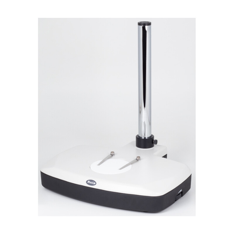 Motic Pelarstativ Transmitterat ljus-stativ med bred basplatta
