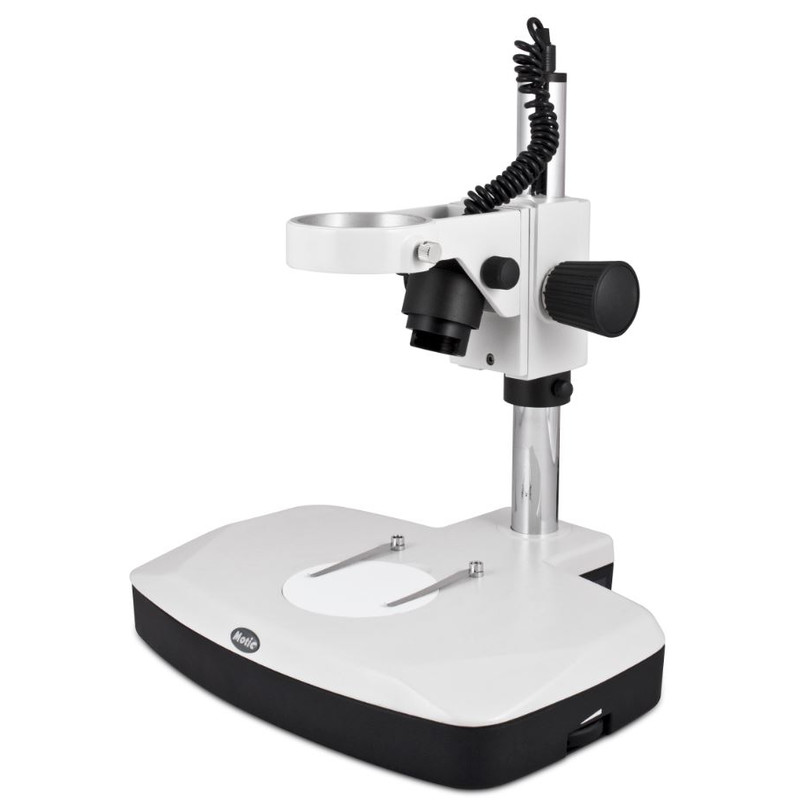 Motic Pelarstativ Transmitterat och reflekterat ljus med bred basplatta för SMZ-168