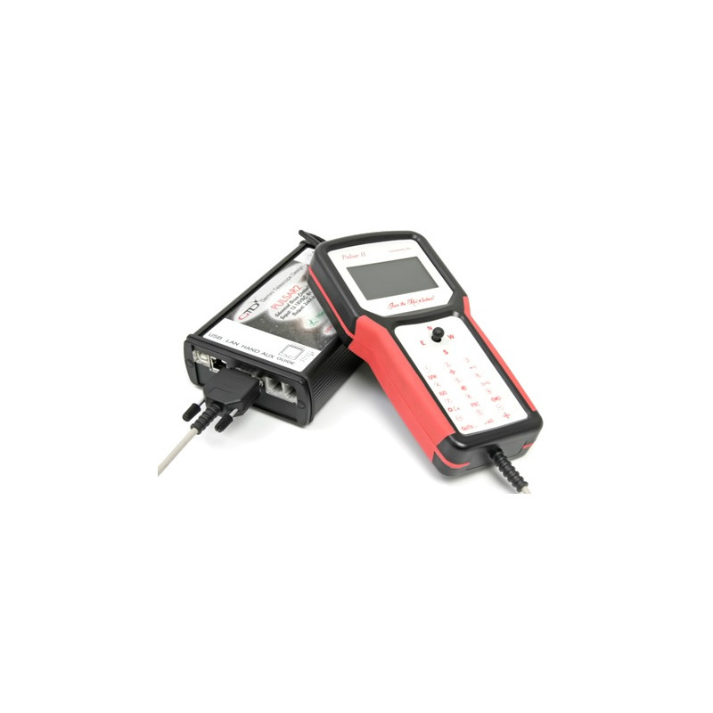Gemini Pulsar ASCOM GoTo-kontroller