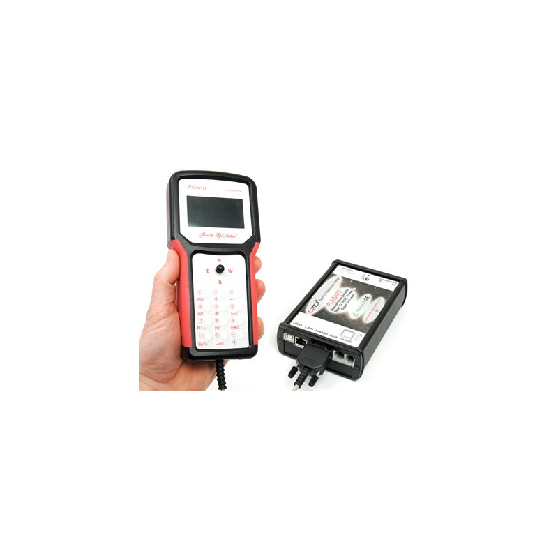 Gemini Pulsar ASCOM GoTo-kontroller