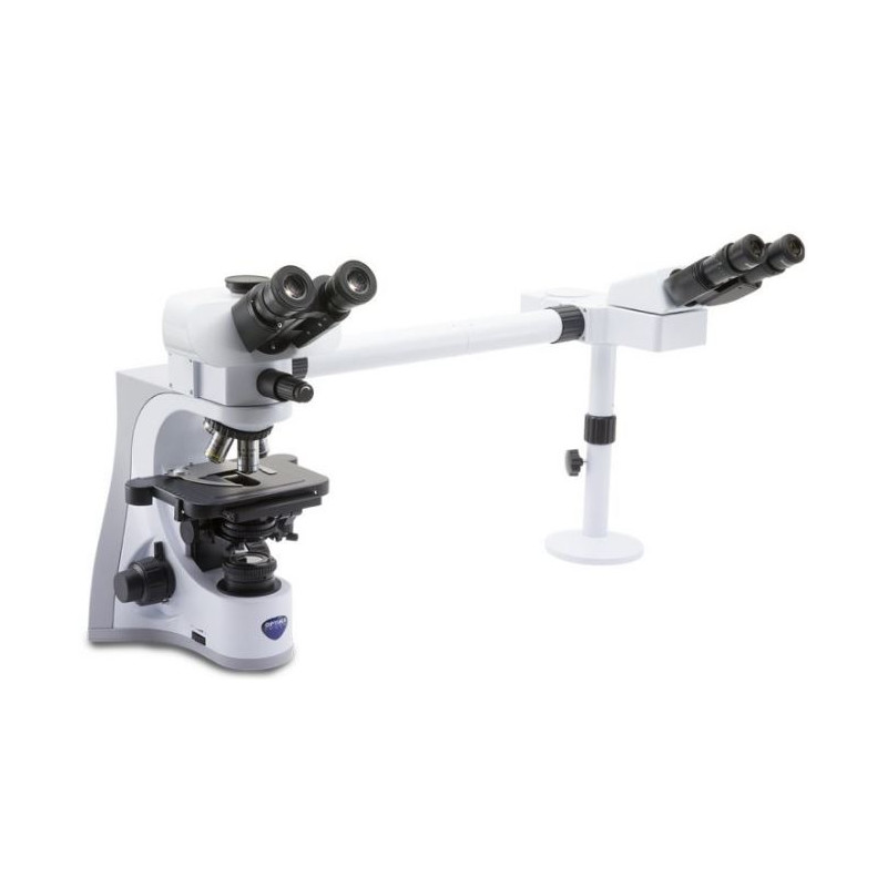 Optika Mikroskop B-510-2IVD, trino, 2-huvud, W-PLAN IOS, 40x-1000x, IVD