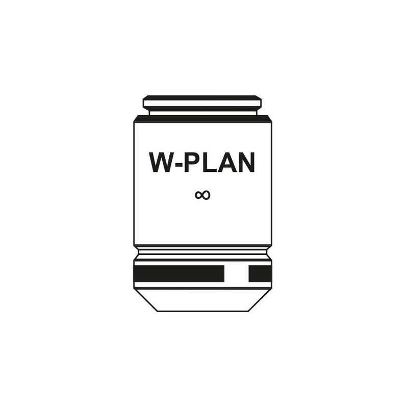 Optika Objektiv M-1129, 60x/0,80, IOS, w-plan, (B-510)