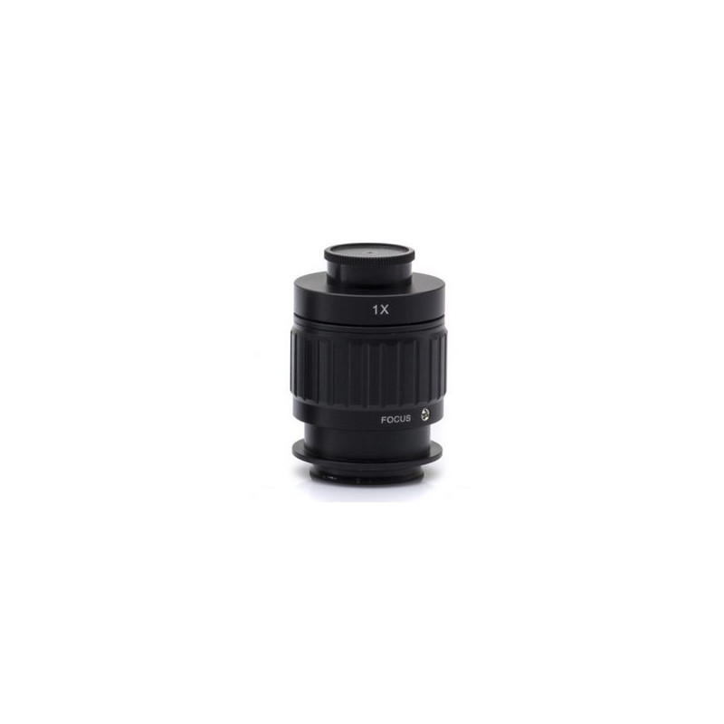 Optika Kameraadapter M-620.3 C-Mount adapter 1x fokuserbar (biologiska mikroskop, SZ)
