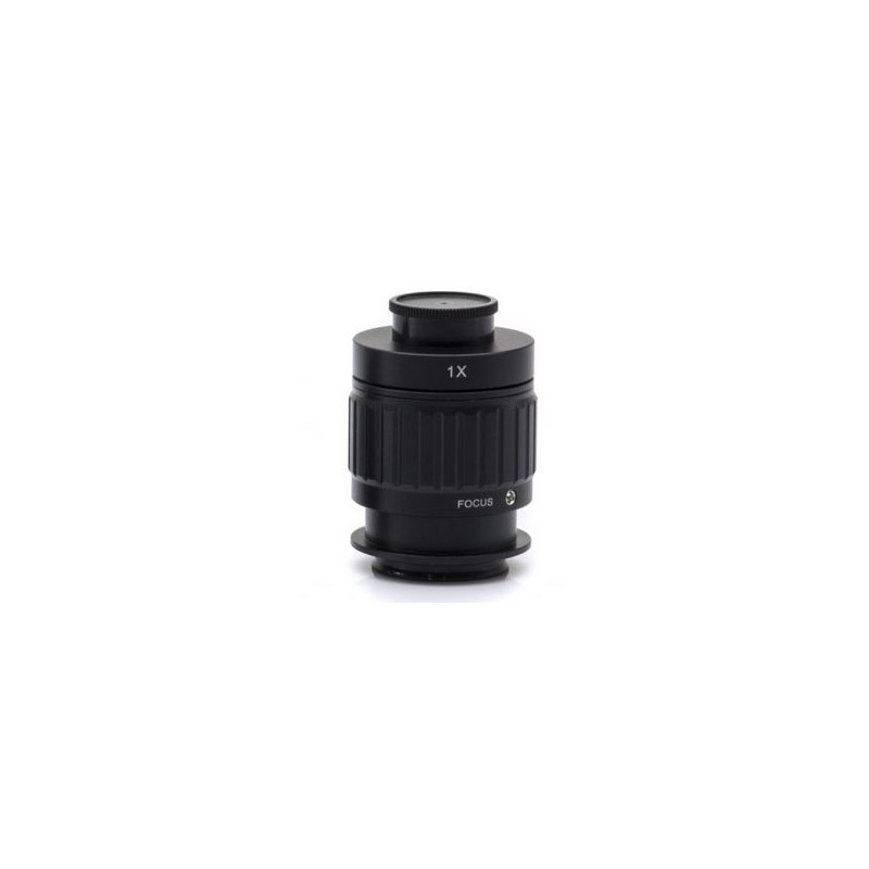 Optika Kameraadapter M-620.3 C-mount adapter 1x fokuserbar (biologiska mikroskop, SZ)