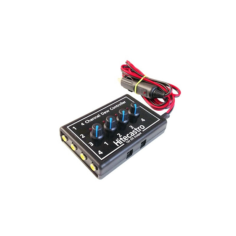 Hitec Astro 4-kanals daggkontroll