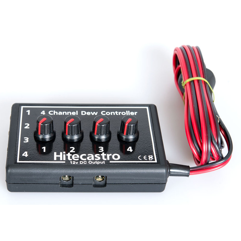 Hitec Astro 4-kanals daggkontroll