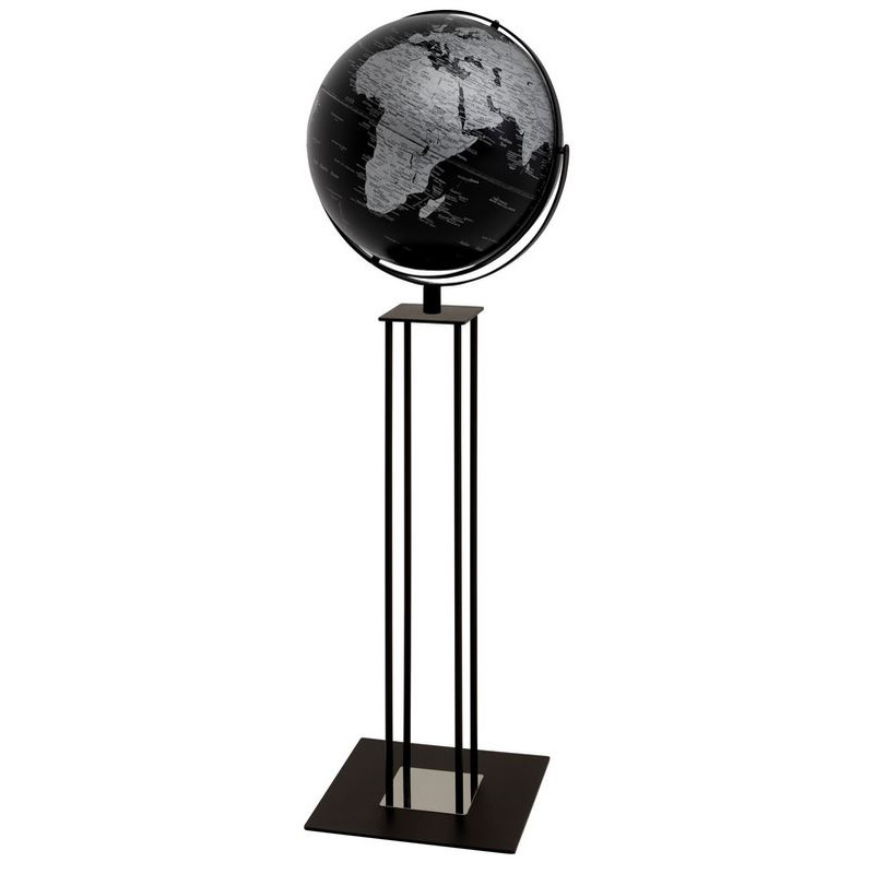 TROIKA Glob, golvmodell Worldtrophy Matt Black 42,5cm