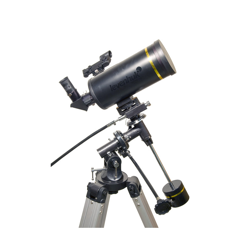 Levenhuk Maksutov-teleskop MC 102/1300 Skyline PRO EQ-2