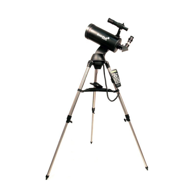 Levenhuk Maksutov-teleskop MC 127/1500 SkyMatic 127 GT AZ GoTo