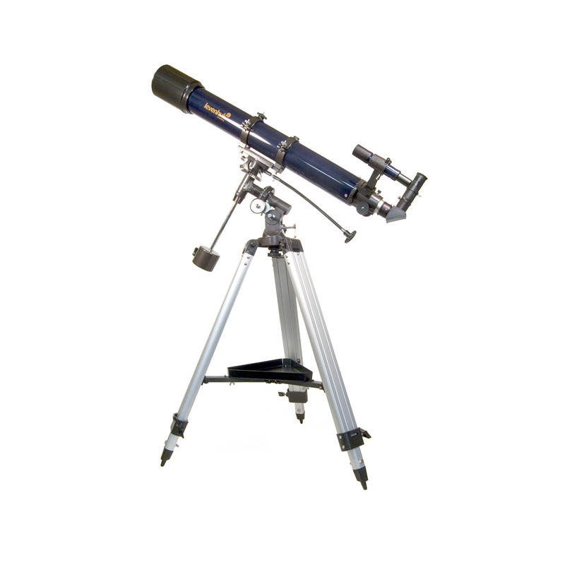Levenhuk Teleskop AC 90/900 Strike PRO EQ-2
