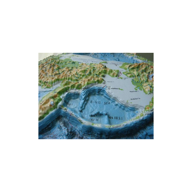 geo-institut Reliefglob (Engelska) 65cm