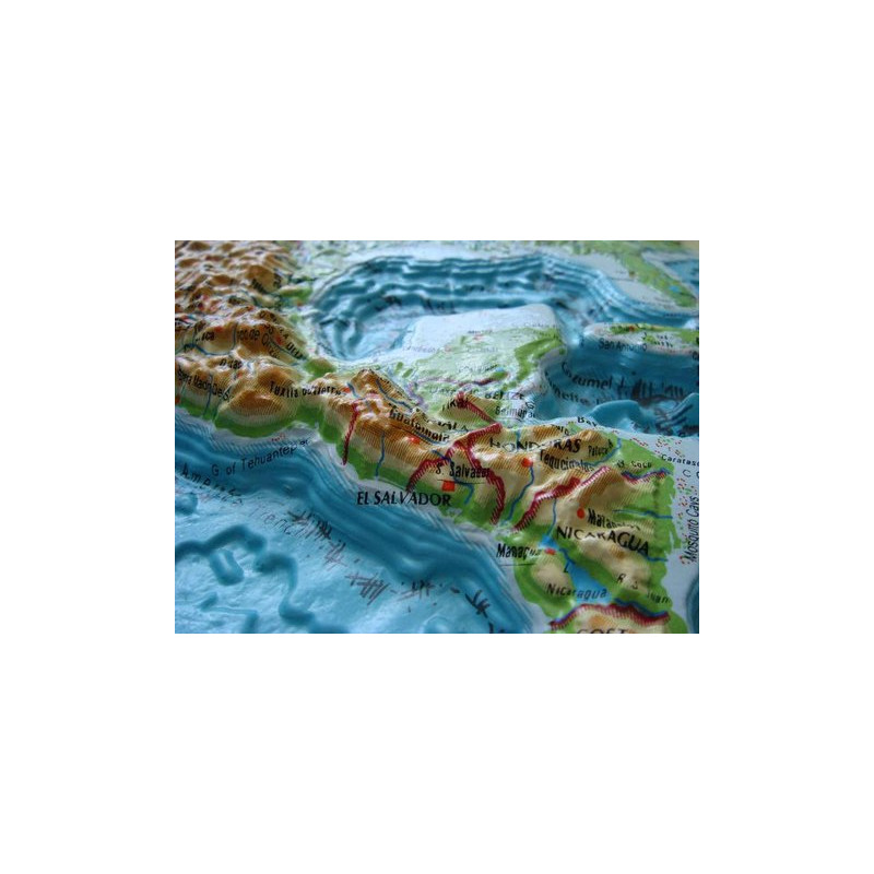 geo-institut Reliefglob (Engelska) 65cm