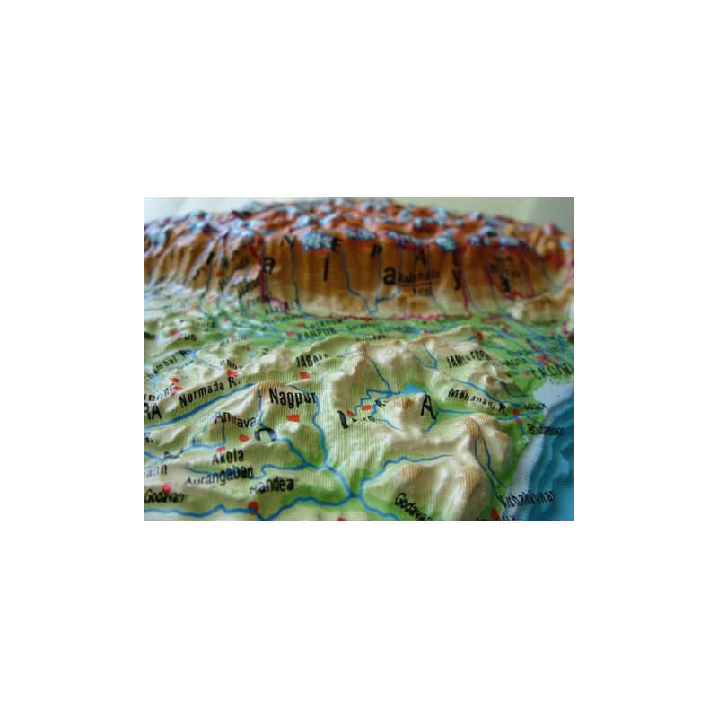 geo-institut Reliefglob (Engelska) 65cm