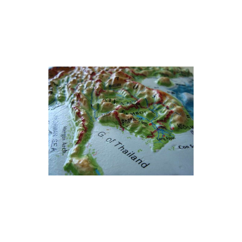 geo-institut Reliefglob (Engelska) 65cm