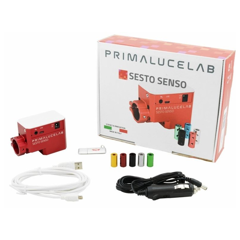 PrimaLuceLab SESTO SENSO fokuseringsmotor