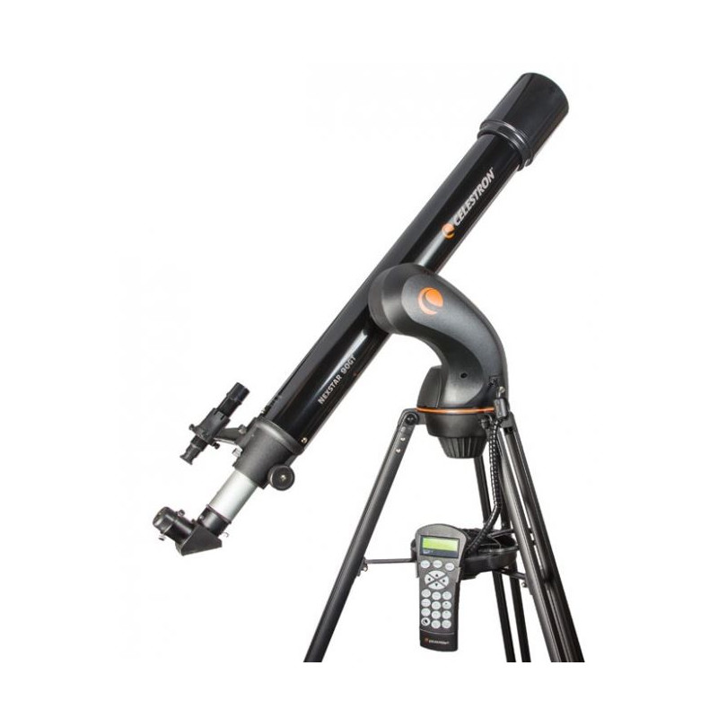 Celestron Teleskop AC 90/910 NexStar 90 GT GoTo