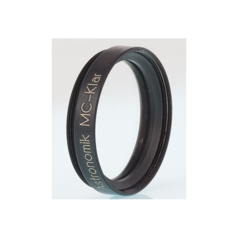 Astronomik Filter MC klarglas 1,25" (M28,5)