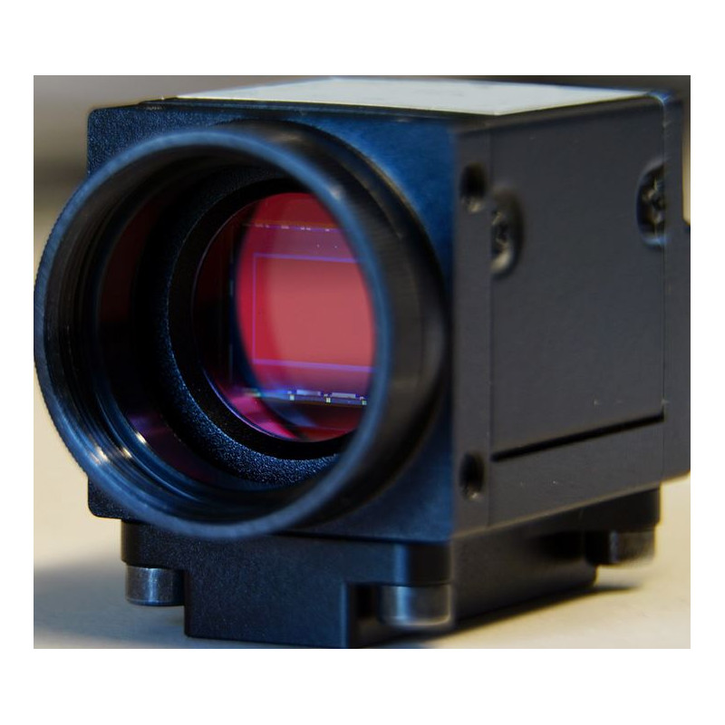 Pulch+Lorenz Kamera Dokucam mörkerfält, 2,3MP, 1/1,2", USB 3.0 & USB 2.0