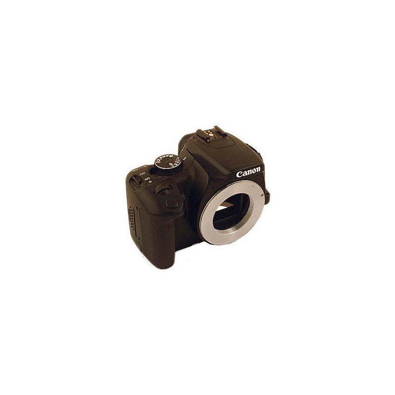 ASToptics Kameraadapter Canon EOS till M42 ULTRASHORT