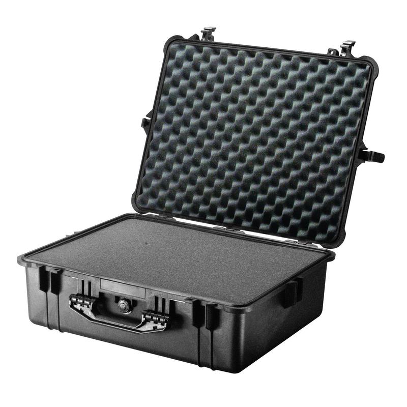 PELI Skumgummi till väska modell 1600
