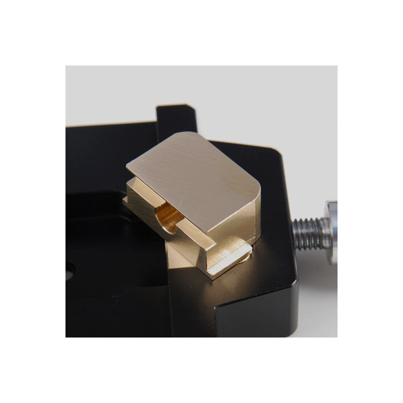 ASToptics DX Losmandy-klämma för svärdssvans 150 mm