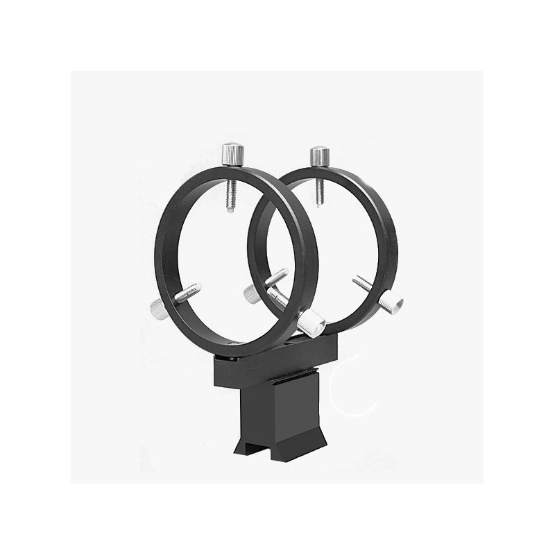 ASToptics Fäste för 50 mm Guide (67 mm)