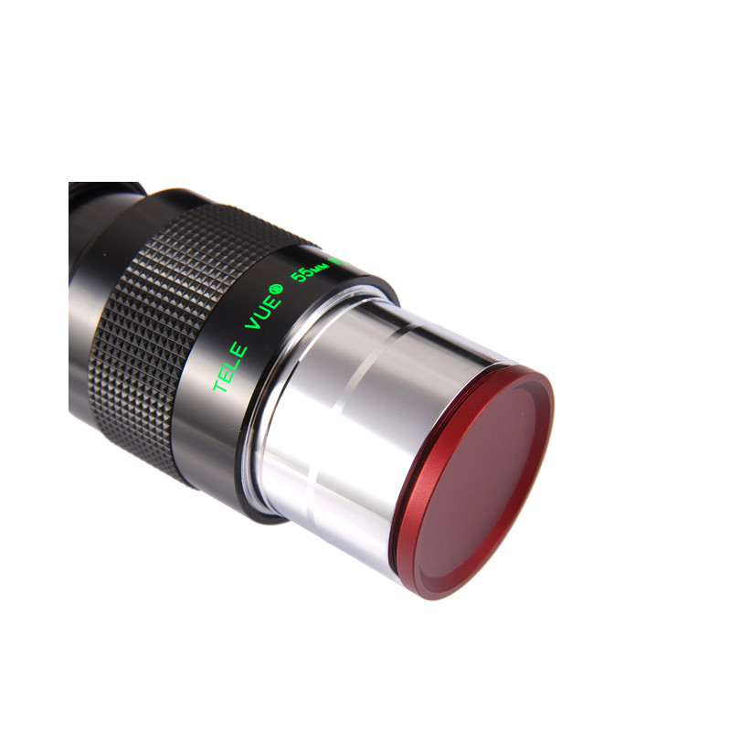 ASToptics Dammskydd Metalllock för 2 okular Barlow