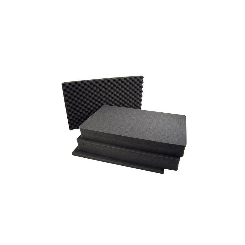 PELI Skumgummi för -fodral modell 1650