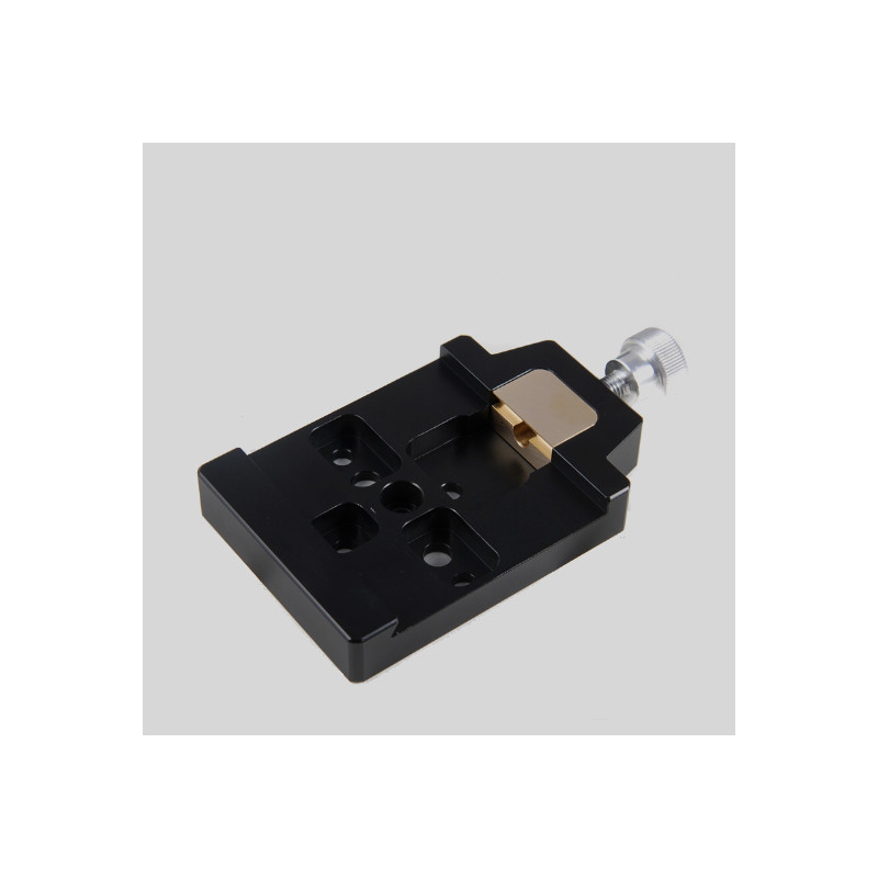 ASToptics 80mm DX Losmandy-format svanssvansklämma