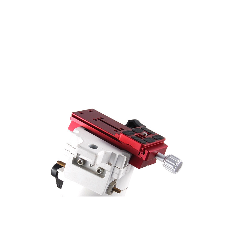 ASToptics Kamerahållare Prismaskena med snabbkopplingsplatta QR Camera Mount II
