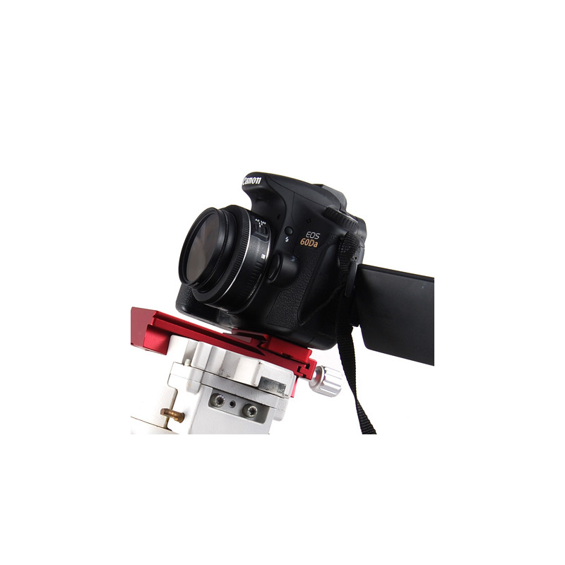 ASToptics Kamerahållare Prismaskena med snabbkopplingsplatta QR Camera Mount II