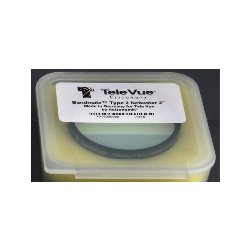 TeleVue UHC Filter Nebustar 2"