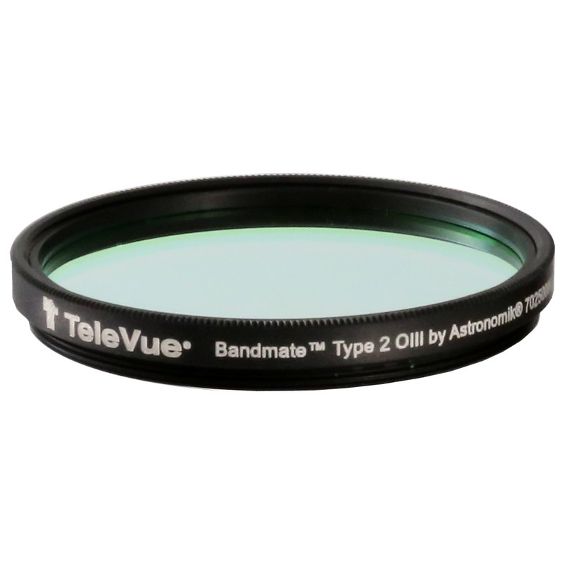 TeleVue OIII-filter Bandmate Type 2 2"