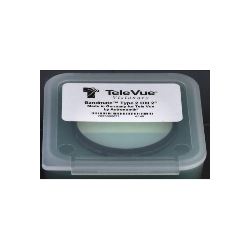 TeleVue OIII-filter Bandmate Type 2 2"