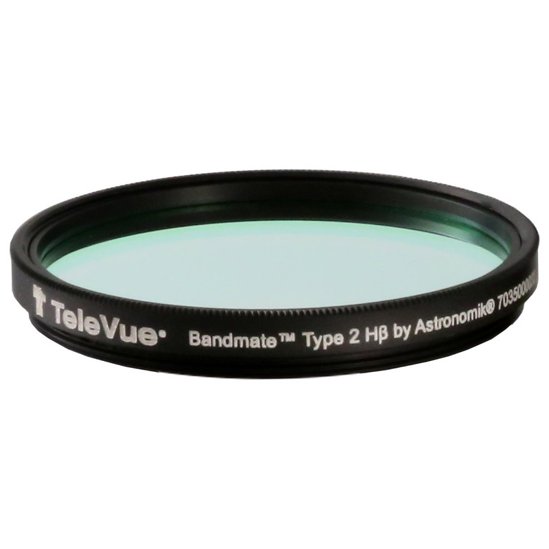 TeleVue H-Beta-filter Bandmate Type 2 2"