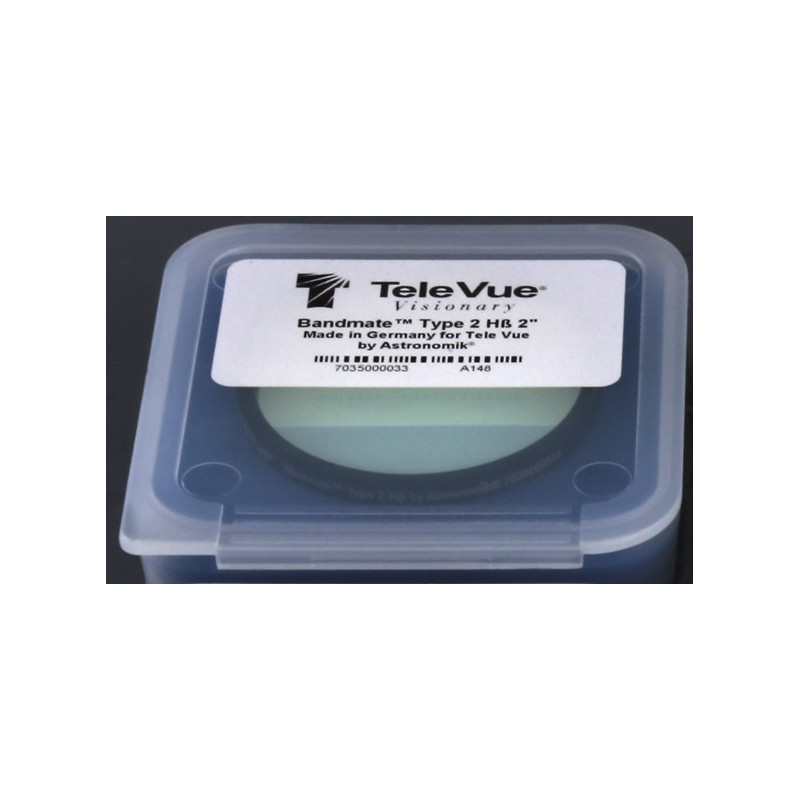 TeleVue H-Beta-filter Bandmate Type 2 2"