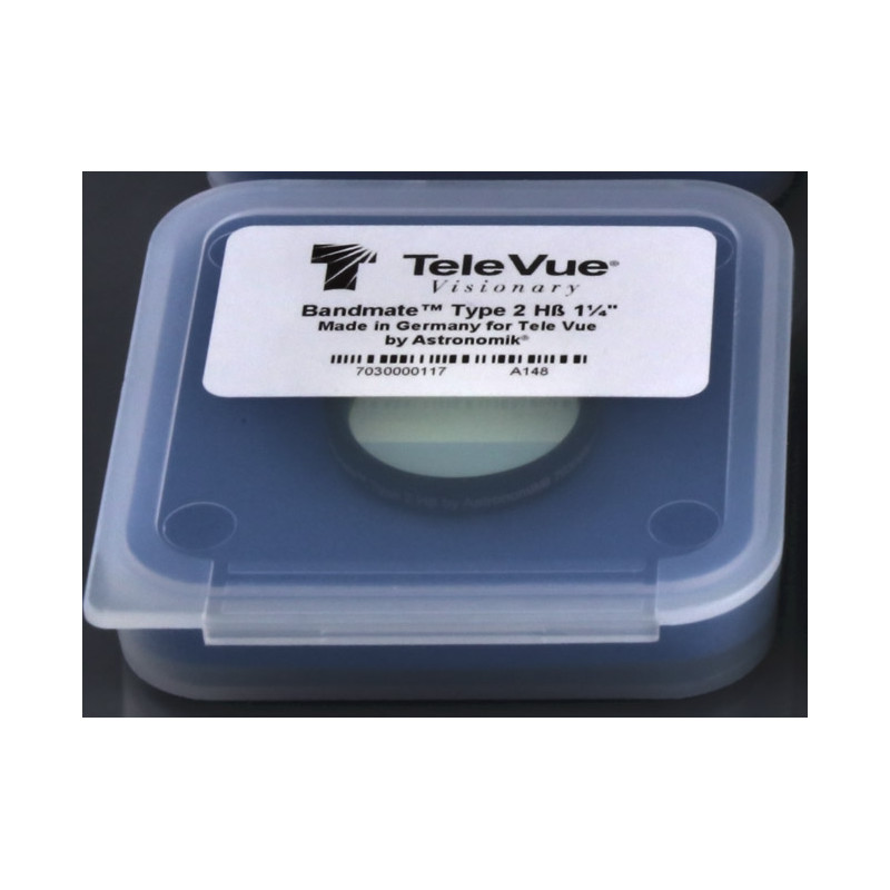 TeleVue H-Beta-filter Bandmate Type 2 1,25"