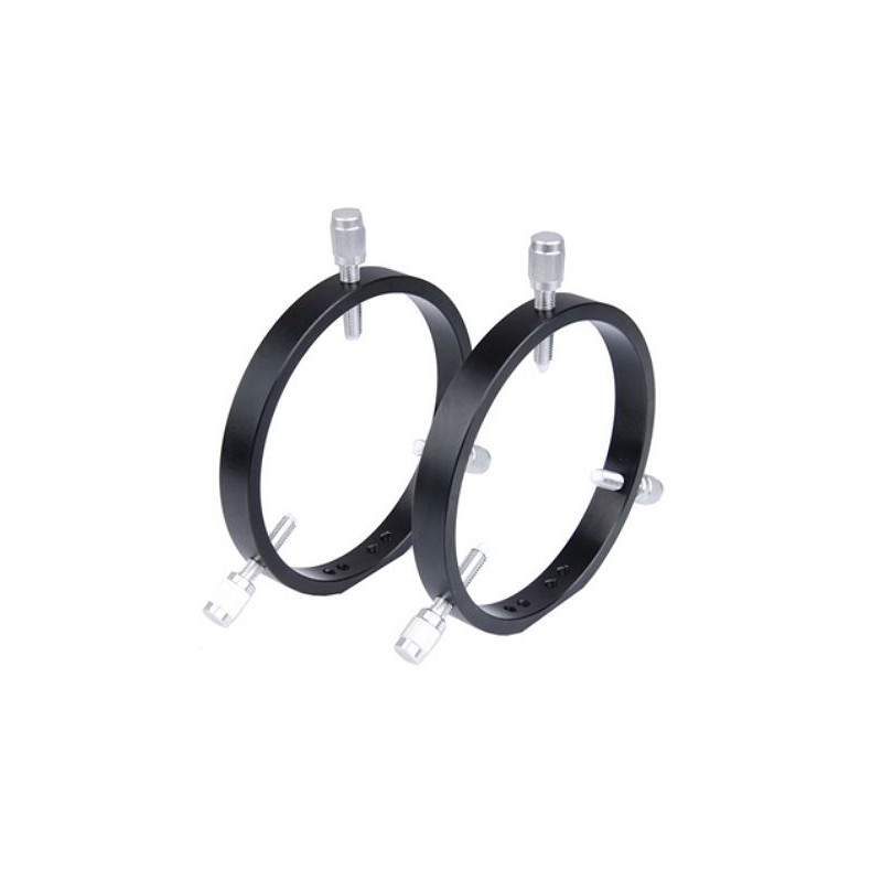 ASToptics Tubringar CNC-ringar för kikarsikte 127 mm