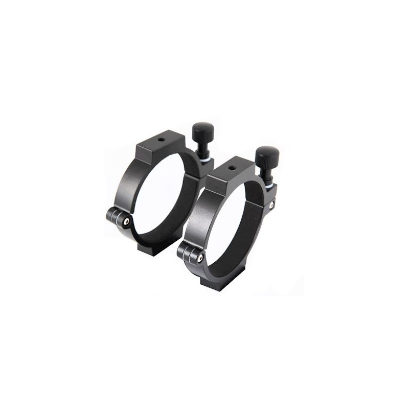 ASToptics 80mm CNC Rörklämmor (par, t.ex. för TAK FS-60)