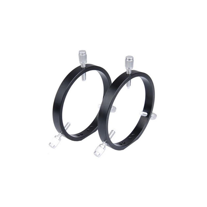 ASToptics Tubringar CNC-ringar för Guidescope 90 mm