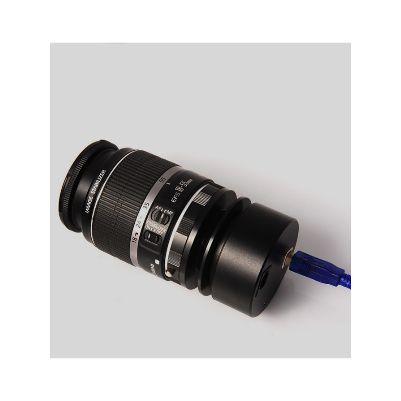 ASToptics Canon-objektiv till 1,25" / T2-adapter