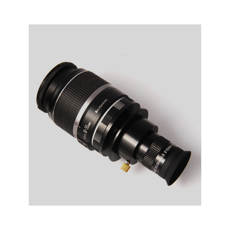 ASToptics Objektivadapter till 1,25'' / T2