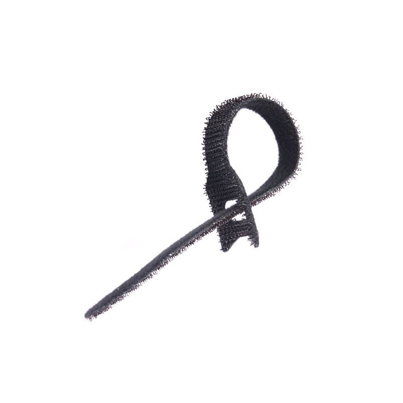 ASToptics Kabelband med kardborreband 15cm