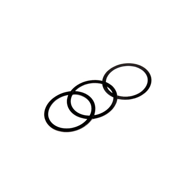 ASToptics Förlängningshylsa T2 Finjusteringssats - 0,5 mm; 0,8 mm; 1 mm
