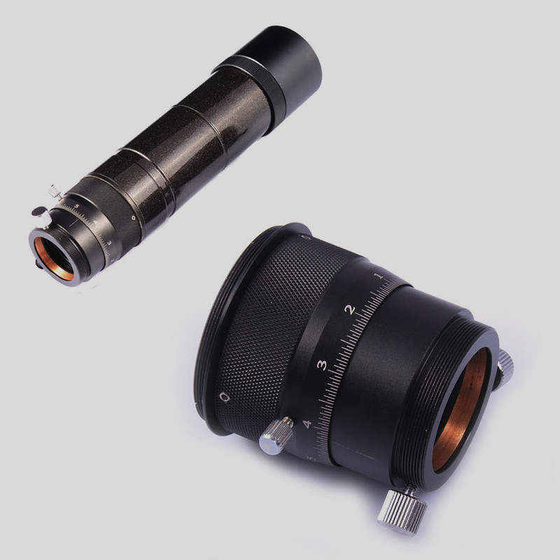 ASToptics Helisk fokuserare för 50 mm Sökare