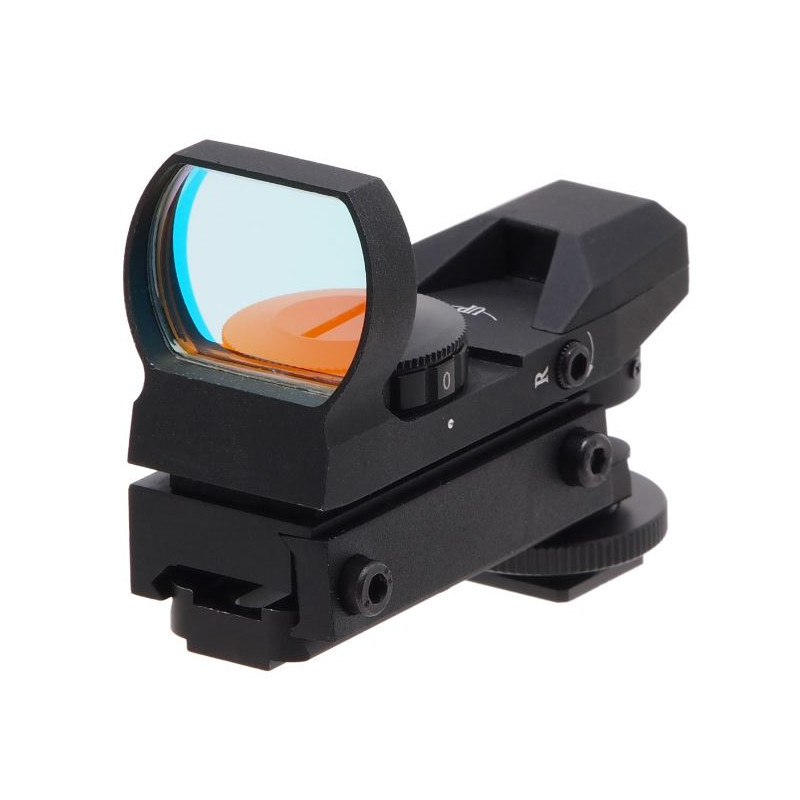 ASToptics Sökare Red dot finder for DSLR camera hot shoe