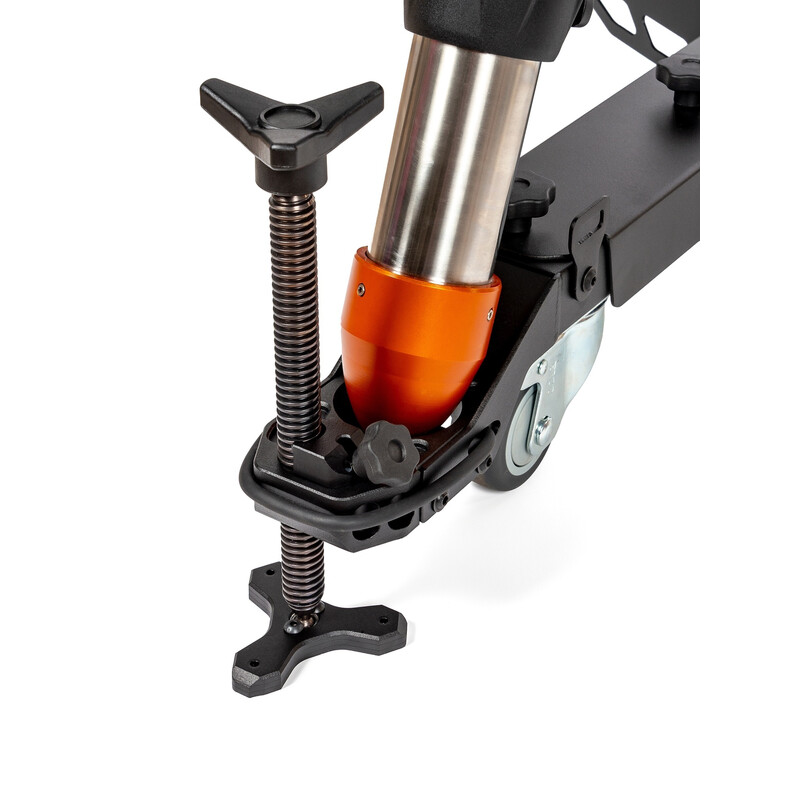 ASToptics hjulbas med 75 mm hjul V2.0
