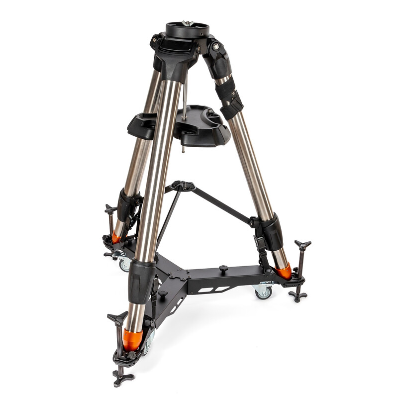 ASToptics hjulbas med 75 mm hjul V2.0