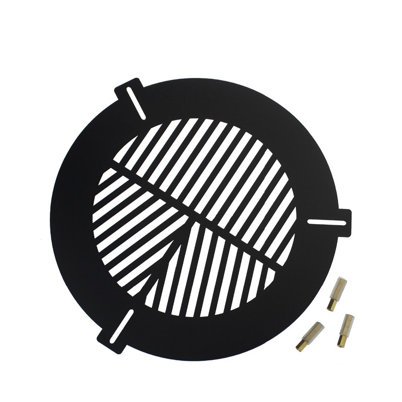 ASToptics Fokusmask Premium metall Bahtinov Diam. 60 (bländare 67-99 mm)